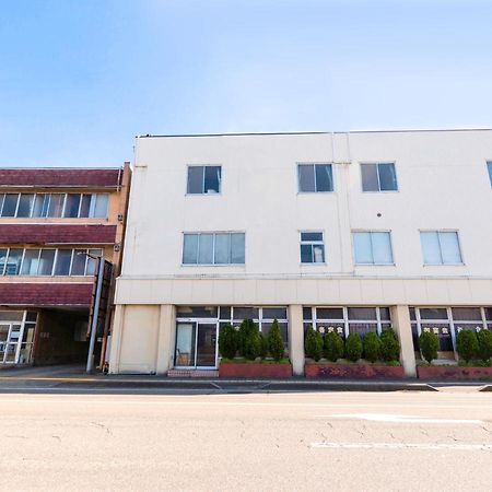 Tabist Business Hotel Chitose Kashiwazaki Dış mekan fotoğraf