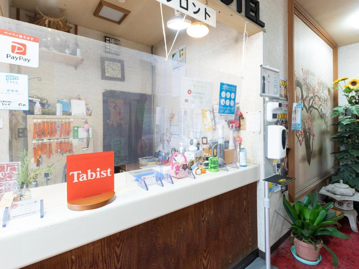 Tabist Business Hotel Chitose Kashiwazaki Dış mekan fotoğraf