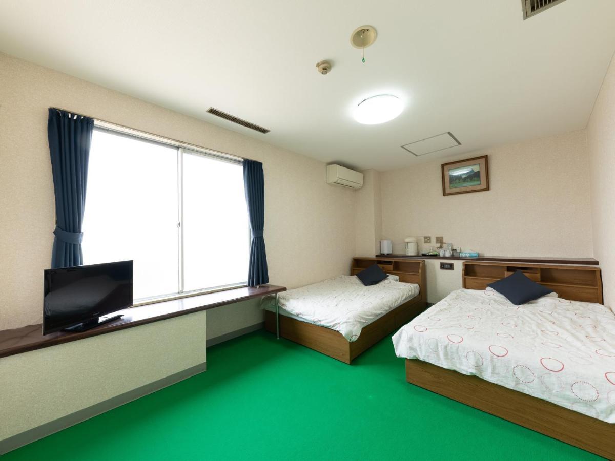 Tabist Business Hotel Chitose Kashiwazaki Dış mekan fotoğraf