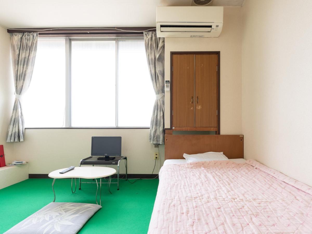 Tabist Business Hotel Chitose Kashiwazaki Dış mekan fotoğraf