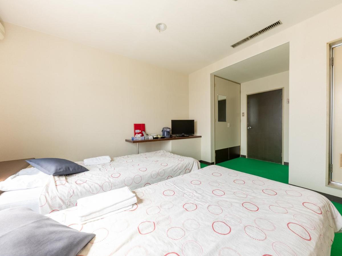 Tabist Business Hotel Chitose Kashiwazaki Dış mekan fotoğraf