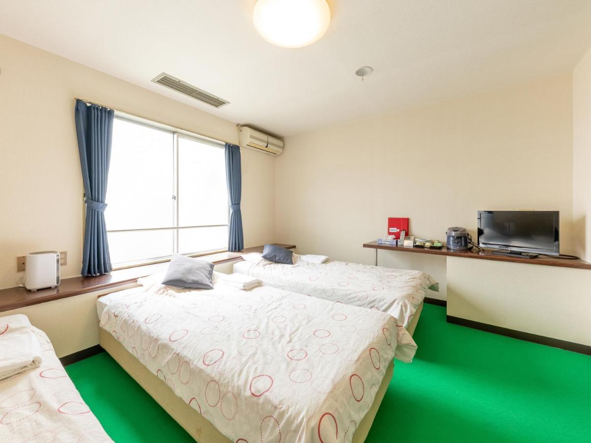 Tabist Business Hotel Chitose Kashiwazaki Dış mekan fotoğraf