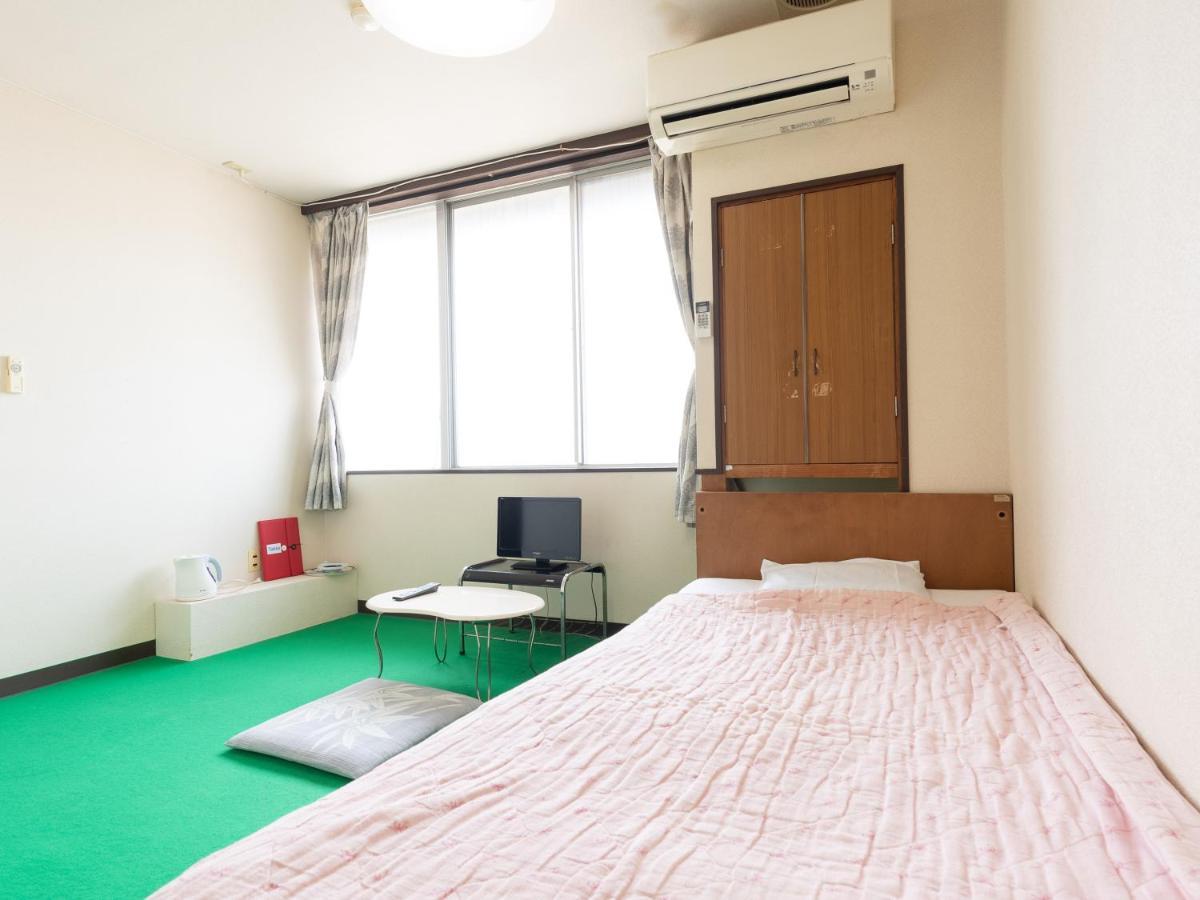 Tabist Business Hotel Chitose Kashiwazaki Dış mekan fotoğraf