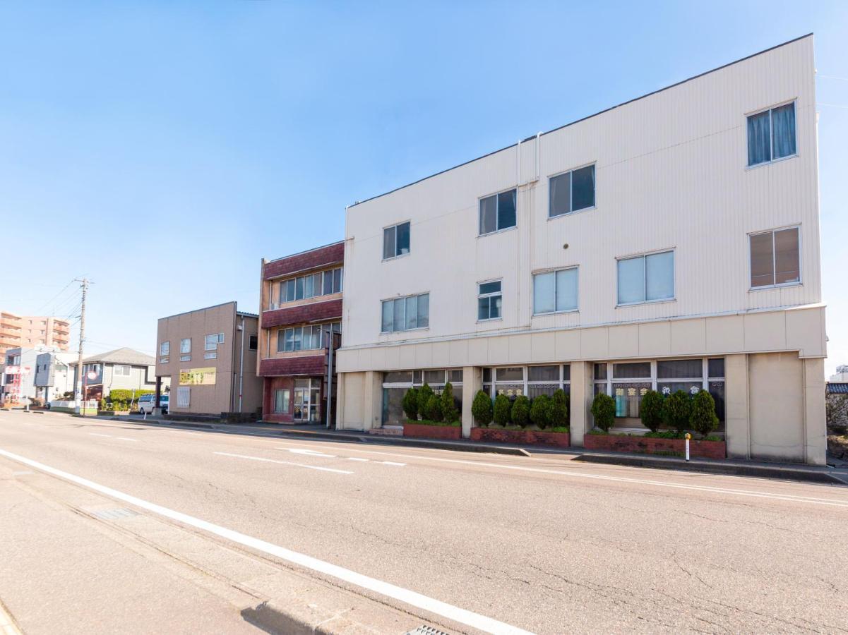 Tabist Business Hotel Chitose Kashiwazaki Dış mekan fotoğraf