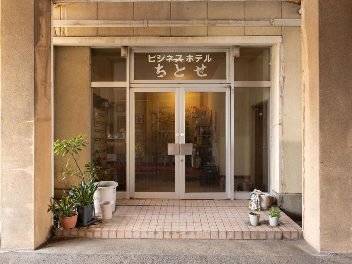 Tabist Business Hotel Chitose Kashiwazaki Dış mekan fotoğraf