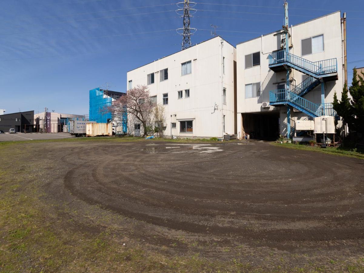 Tabist Business Hotel Chitose Kashiwazaki Dış mekan fotoğraf