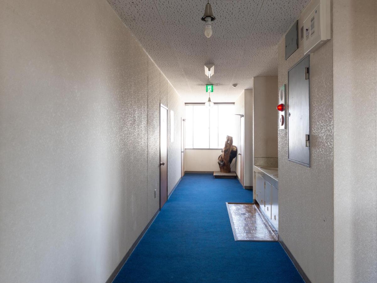 Tabist Business Hotel Chitose Kashiwazaki Dış mekan fotoğraf
