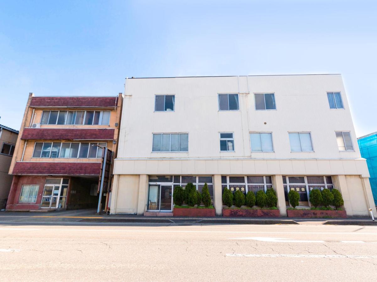 Tabist Business Hotel Chitose Kashiwazaki Dış mekan fotoğraf